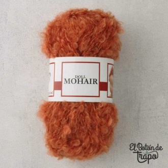 Cabello para Muñeca Rizado...