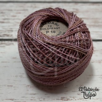 Hilo Valdani Matizado P10 Lila