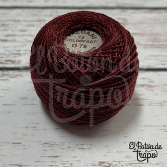 Hilo Valdani Matizado O78 Vino