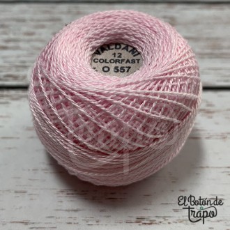 Hilo Valdani O557 Rosa Suave