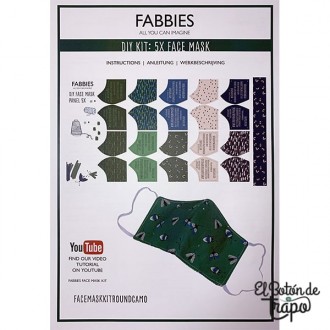 Kit Mascarillas...