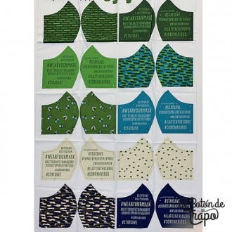 Kit Mascarillas... 2