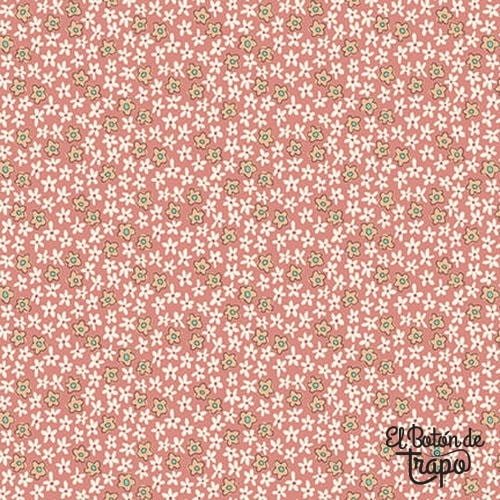 Tela Tealicious Anni Downs Mini...