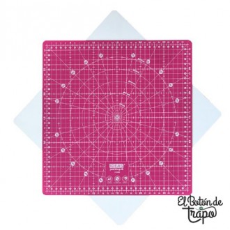 Base de Corte Giratoria Patchwork