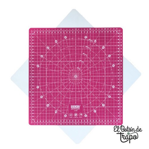 Base de Corte Giratoria Patchwork