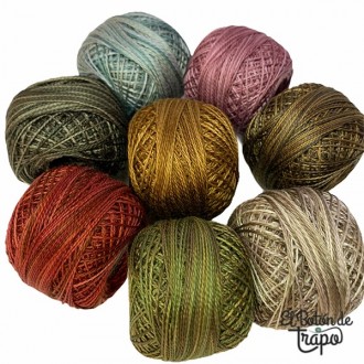 Pack Hilos Valdani - BOM...