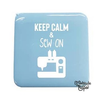 Estuche Mascarillas Azul...