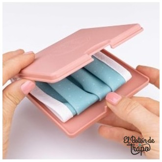 Estuche Mascarillas Azul... 2