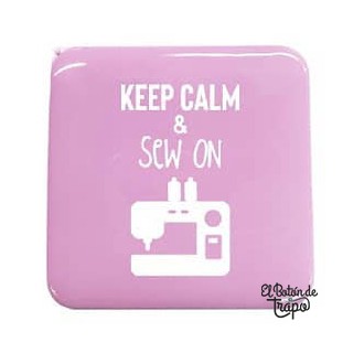 Estuche Mascarillas Rosa...