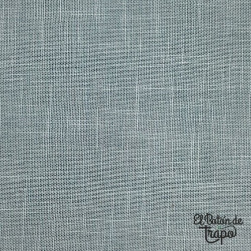 Tela de Hilo Sevenberry Azul 35cm