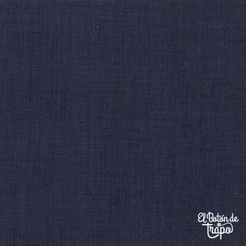 Tela French General Solids Indigo