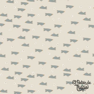 Tela Natalie Bird...