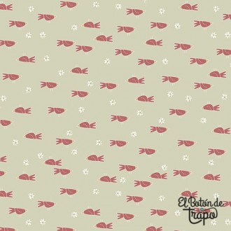 Tela Natalie Bird...