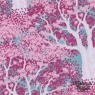 Tela Tilda Woodland Juniper...