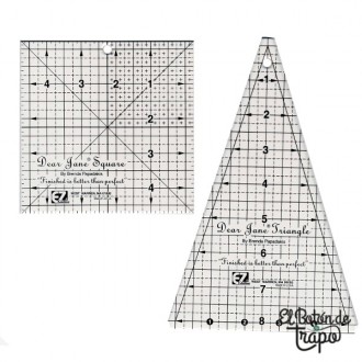 Reglas Dear Jane 2