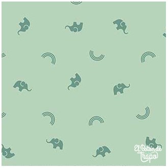 Tela Lucky Charms Savanna...