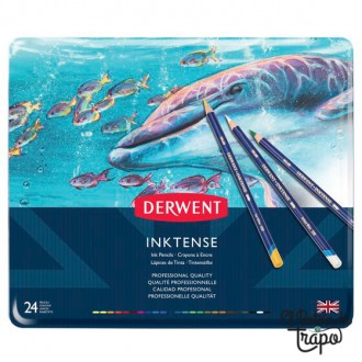 Caja Metálica Derwent...