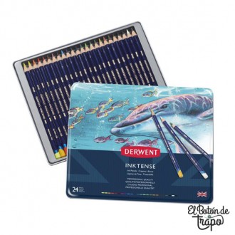 Caja Metálica Derwent... 2