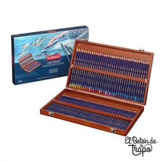 Caja Madera Derwent...