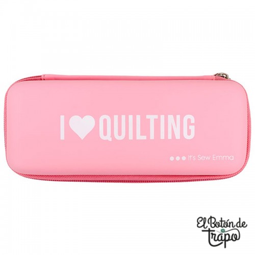 Funda para Cutter Pink Quilting