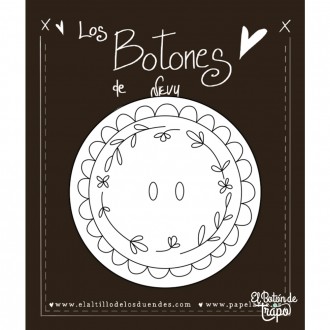 Botón Grande Los Botones de...