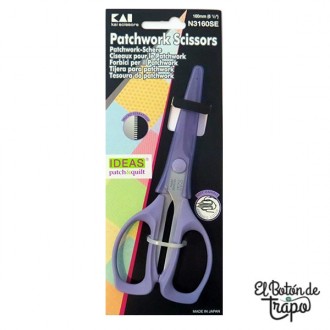 Tijera para Patchwork KAI...