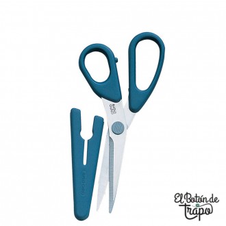 Tijeras Patchwork Clover 17cm 2