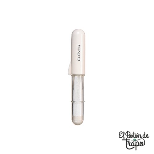 Clover Chaco Liner Lápiz Tiza Blanca