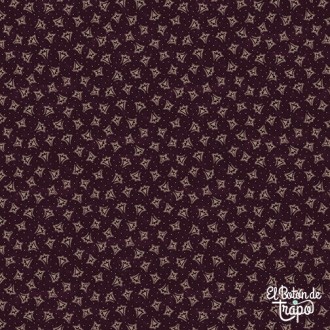 Tela Patchwork Violeta