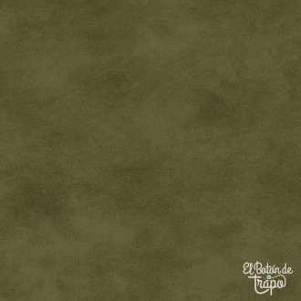 Tela Shadow Play Musgo