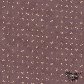 Tela Garden Gateway Trébol...