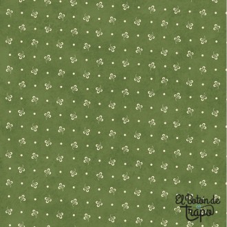 Tela Garden Gateway Trébol...