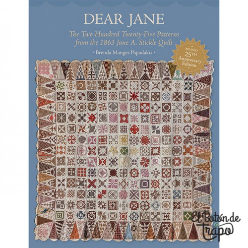 Libro Dear Jane