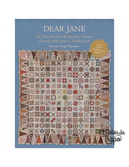 Libro Dear Jane