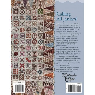 Libro Dear Jane 2