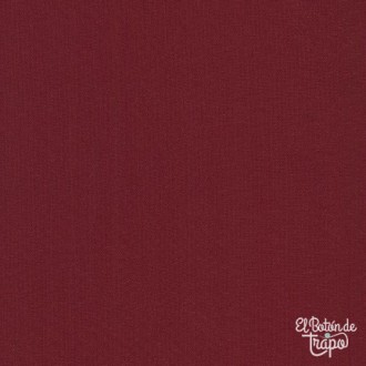 Tela Kona Solids Garnet