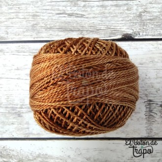 Hilo Valdani No.12 color O217 Yummy Pumkin 2