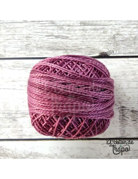 Hilo Valdani nº 12 O522 rosa
