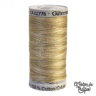 Hilo para Bordar a Máquina...