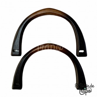 Asa de Madera Redonda...