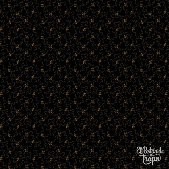 Tela Tonal Ditzy Peppercorn