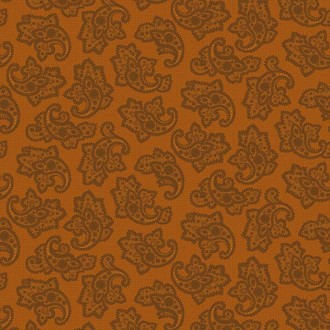 Tela Kim Diehl Right As Rain Orange Pasley