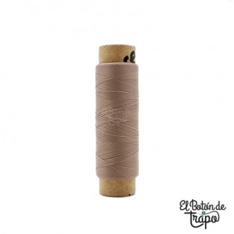 hilo para puntada escondida color neurtro 0475