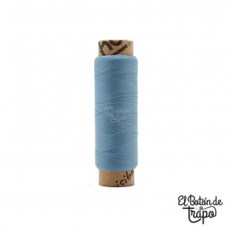 Hilo Puntada Escondida Azul Roselló