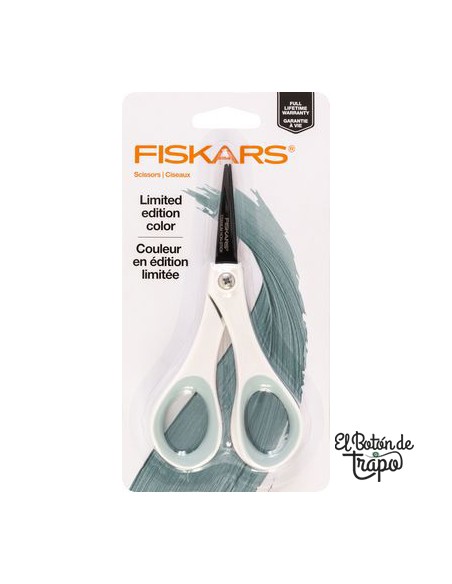 Tijeras Titanium Non-Stick 13 cm Fiskars