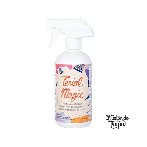 Spray de planchado Terial Magic