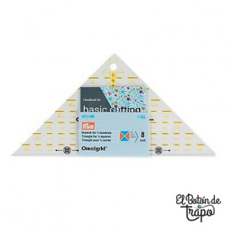 Regla Triangular Omnigrid...