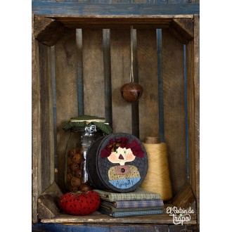 Libro Solo Patchwork III Sonia Alonso Patchwork Secrets 2