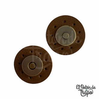 Clip Círculo Magnético 2 cm...