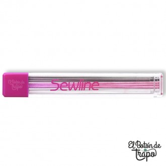 Minas Blancas-Rosas-Negras...